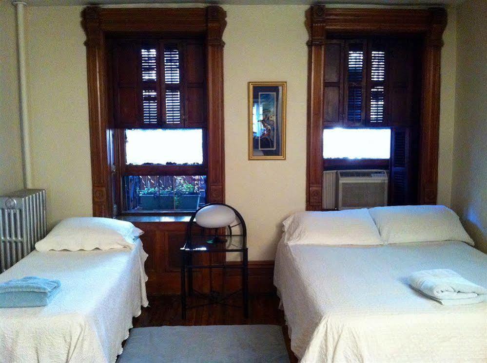 Harlem 144 Guesthouse 纽约 外观 照片