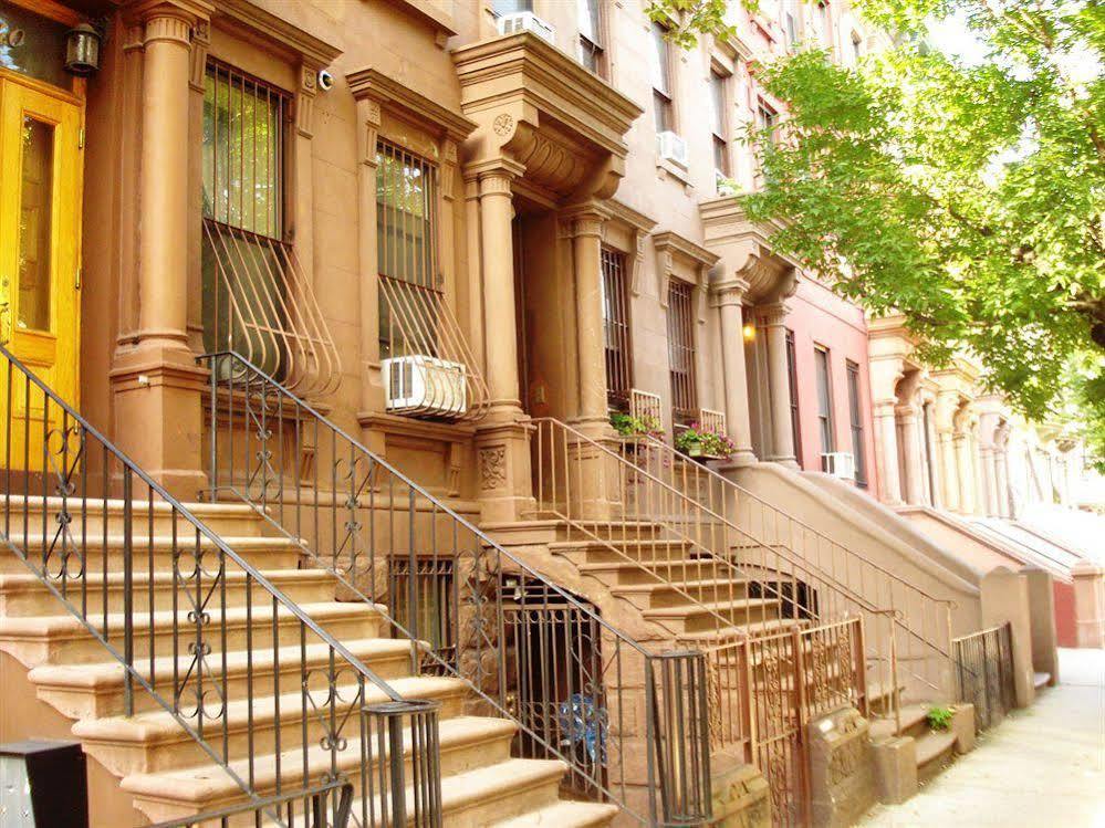 Harlem 144 Guesthouse 纽约 外观 照片